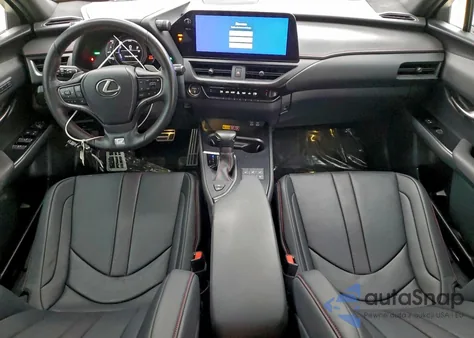 2023 Lexus Ux 250H Premium z USA, uszkodzony, nr VIN JTHR9JBH0P2067264